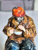 Duits porselein, bedelaar, Antiek en Kunst, Ophalen of Verzenden