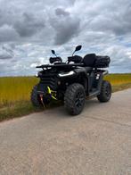 Segway at5l quad 500cc full option 4x4 zwart, Motoren, Quads en Trikes, Meer dan 35 kW, 1 cilinder, 500 cc