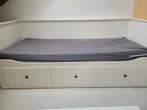 Ikea Hemnes slaapbank + matras, Ophalen, Zo goed als nieuw