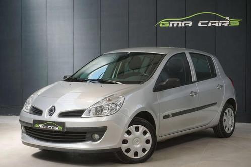Renault Clio 1.2i 16v Benzine-5 deurs -Airco-101dkm-Garantie, Auto's, Renault, Bedrijf, Te koop, Clio, ABS, Airbags, Airconditioning
