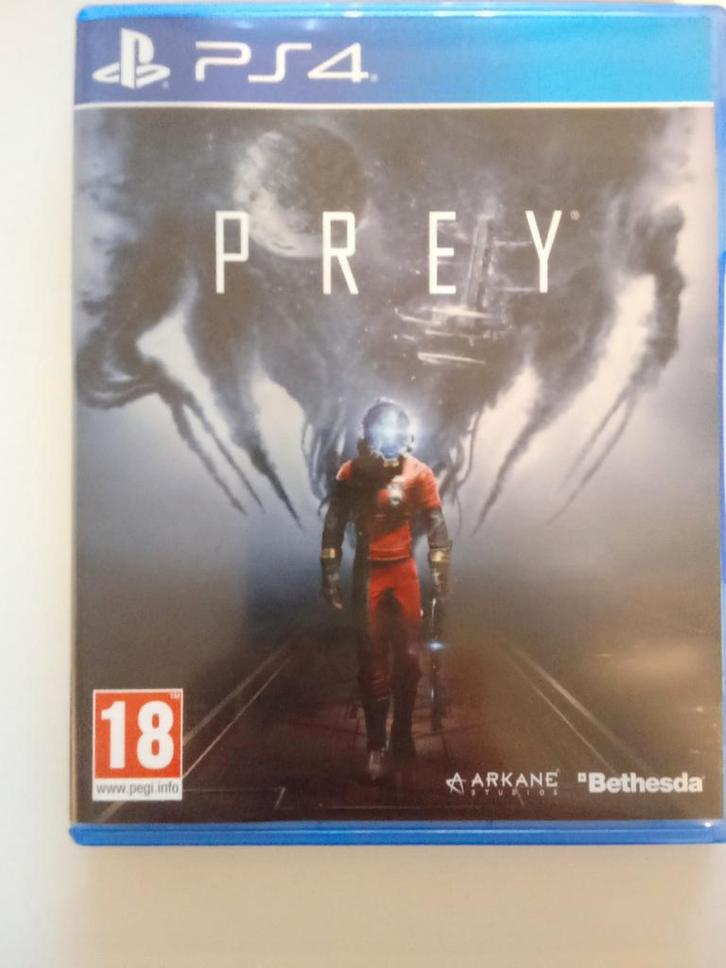 Prooi, Games en Spelcomputers, Games | Sony PlayStation 4, Avontuur en Actie, Vanaf 18 jaar, Ophalen of Verzenden