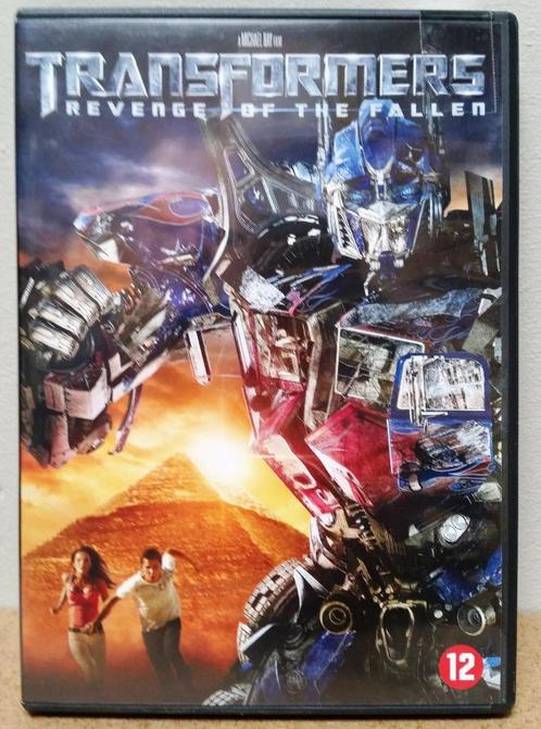 Transformers 2, La revanche des morts (2009) Sasha LeBeouf —, CD & DVD, DVD | Action, Comme neuf, Action, À partir de 12 ans, Enlèvement ou Envoi