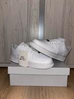 Nike Air Force 1, Neuf, Enlèvement ou Envoi, Blanc, Baskets