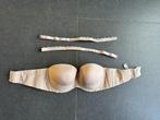 strapless BH afneembare bandjes PrimaDonna Twist 80 D, Kleding | Dames, Prima Donna, Ophalen of Verzenden, Beige, BH