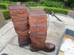 Laarzen - vrouwen - Dubarry - maat 37 - Galway, Kleding | Dames, Schoenen, Dubarry, Bruin, Ophalen of Verzenden, Regenlaarzen
