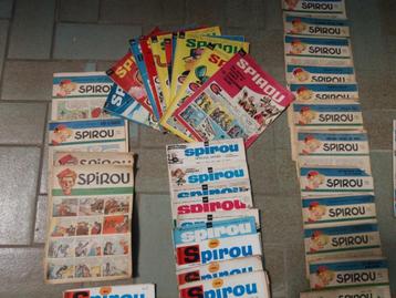 Spirou bundels 300 exemplaren beschikbaar voor biedingen