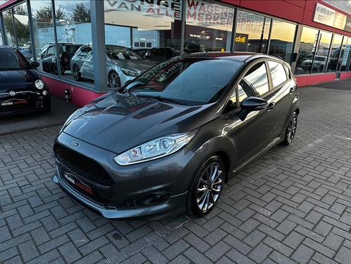 Ford Fiesta 1.0i •Airco• •Propere staat• •ST-Line•, Autos, Ford, Entreprise, Achat, Fiësta, Essence, Boîte manuelle, Enlèvement