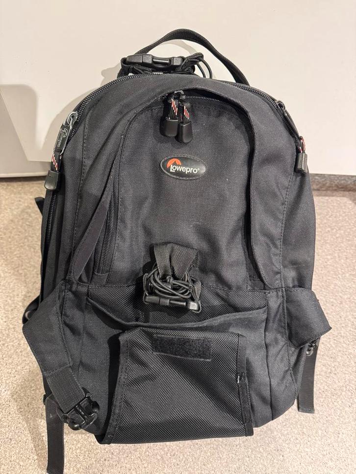 Sac a dos, lowepro Mini Trekker AW, Audio, Tv en Foto, Foto | Cameratassen, Rugtas, Lowepro, Ophalen