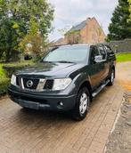 Nissan Navara Pick-up 2.5 dCi Double Cab XE 4x4, Zwart, 4 cilinders, Bedrijf, Vierwielaandrijving