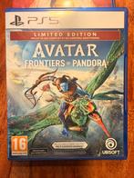 Avatar - frontiers of pandora - Ps5, Ophalen of Verzenden, Zo goed als nieuw