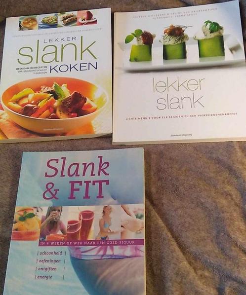 lekker slank en fit koken, Boeken, Kookboeken, Ophalen of Verzenden