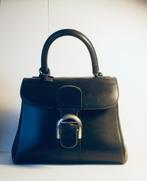 Delvaux handtas 'Brillant Mini', Ophalen of Verzenden, Gebruikt, Blauw, Handtas