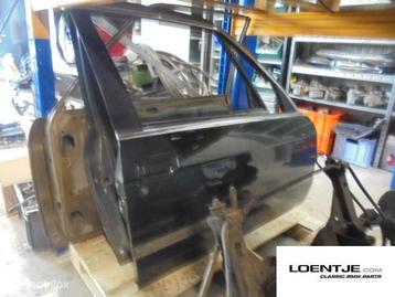 Deur links of rechts bmw e30 coupe twee deurs 325i 320i etc beschikbaar voor biedingen