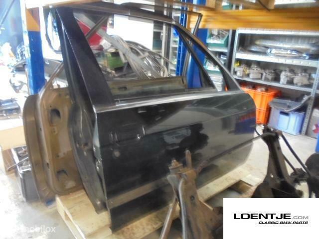 Deur links of rechts bmw e30 coupe twee deurs 325i 320i etc, Auto-onderdelen, Carrosserie, Deur, BMW, Gebruikt, Ophalen of Verzenden