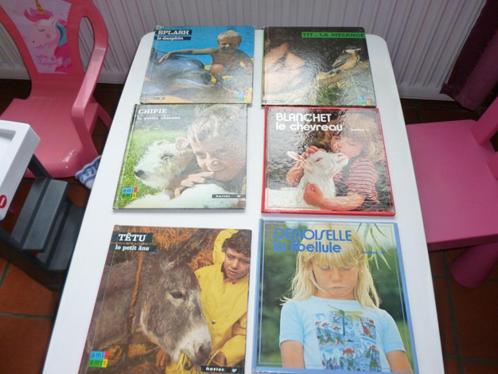 livres pour enfant, Boeken, Kinderboeken | Kleuters, Gelezen, 5 of 6 jaar, Jongen of Meisje, Ophalen of Verzenden