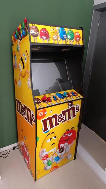 Arcade terminal 7500 spellen beschikbaar voor biedingen