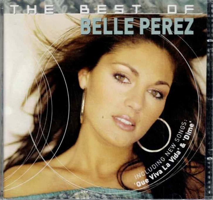 cd    /   Belle Perez – The Best Of Belle Perez, Cd's en Dvd's, Cd's | Overige Cd's, Ophalen of Verzenden