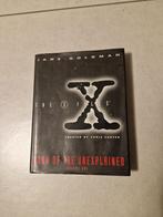 The X-files - Book of the unexplained volume one, Boeken, Ophalen of Verzenden, Jane Goldman