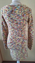 Jolie robe courte sexy multicolore taille Medium/38, Vêtements | Femmes, Robes, Taille 38/40 (M), Enlèvement ou Envoi, Autres couleurs