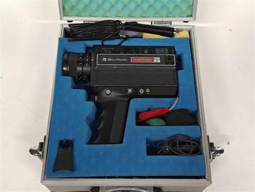 A6794 Vintage Bell & Howell 1238 filmcamera beschikbaar voor biedingen