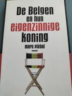 M. Platel - De Belgen en hun eigenzinnige koning, Verzenden, Zo goed als nieuw, M. Platel