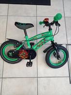 kinderfiets, Fietsen en Brommers, Fietsen | Kinderfietsjes, Ophalen, Zo goed als nieuw, Minder dan 16 inch