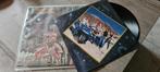 Vinyl LP Iron Maiden  Somewhere in time, CD & DVD, Vinyles | Hardrock & Metal, Comme neuf, Enlèvement ou Envoi