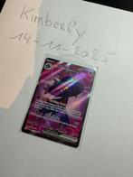 Pokémon Phantasmal Flames Mismagius EX #112/094 Engels, Ophalen of Verzenden, Zo goed als nieuw, Losse kaart