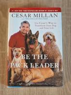 Cesar Millan - Be the pack leader. Nieuwstaat., Boeken, Ophalen of Verzenden, Zo goed als nieuw