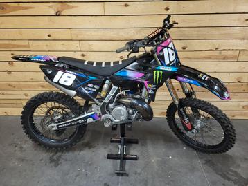 2017 Yamaha YZ 250 yz250 beschikbaar voor biedingen