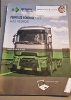 Permis c + cap, Enlèvement ou Envoi