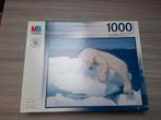 Puzzel MB 1000st, Ophalen of Verzenden, Zo goed als nieuw