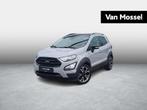 Ford EcoSport Active - Carplay - Camera - Leder - Winterpack, Autos, Ford, SUV ou Tout-terrain, 5 places, Carnet d'entretien, Cuir