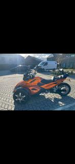 Can am spyder manueel 990cc, Ophalen, Zo goed als nieuw