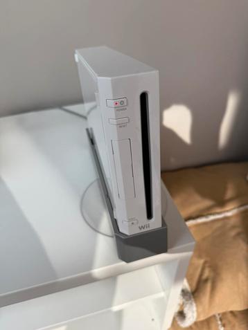 Wii console op HDMI met accesoires beschikbaar voor biedingen