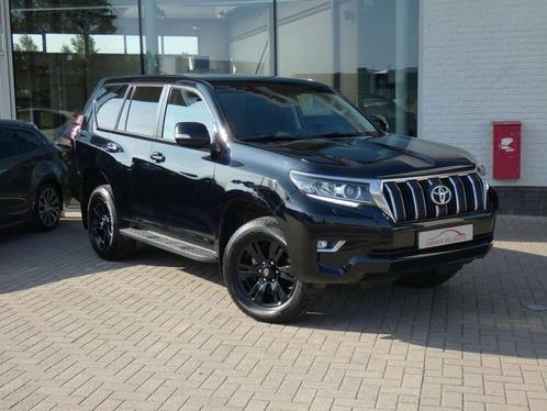 Toyota Land Cruiser 2.8D AUTOMAAT *47926+BTW* 3,5Tsleep +Lic, Auto's, Toyota, Bedrijf, Te koop, Landcruiser, 4x4, ABS, Achteruitrijcamera