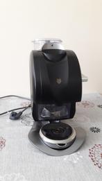 Machine à café, avec capsule., Elektronische apparatuur, Koffiezetapparaten, 4 tot 10 kopjes, Afneembaar waterreservoir, Zo goed als nieuw