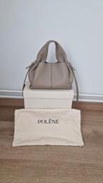 Polene tas nummer 9 mini, Handtassen en Accessoires, Tassen | Damestassen, Ophalen, Gebruikt