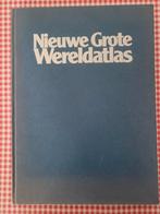 Nieuwe Grote Wereldatlas - uitgave 1977, Boeken, Atlassen en Landkaarten, Overige atlassen, Ophalen of Verzenden, Wereld, Argus Elsevier