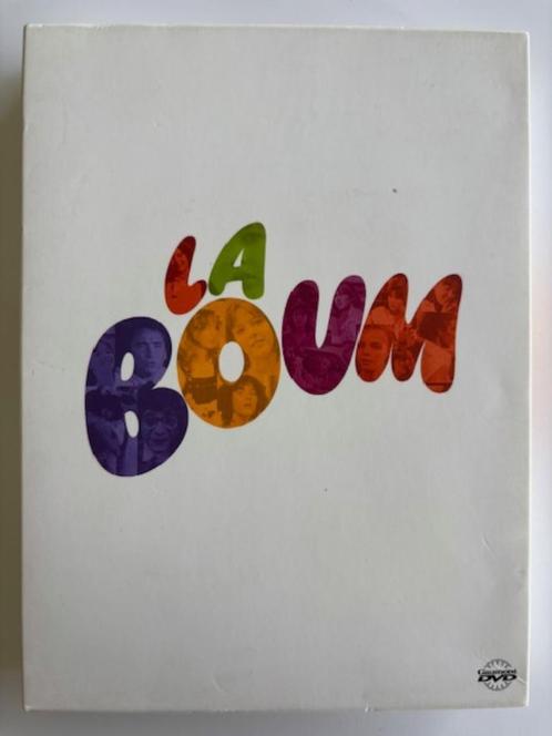Coffret DVD LA Boum (Sophie Marceau), Cd's en Dvd's, Dvd's | Komedie, Zo goed als nieuw, Romantische komedie, Boxset, Alle leeftijden