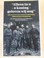 alleen in u 'o' koning geloven wij nog, Ophalen of Verzenden, Gelezen