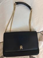 Handtas Tommy Hilfiger, Ophalen of Verzenden, Zo goed als nieuw, Blauw, Handtas