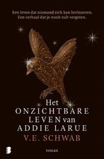 Te Koop HET ONZICHTBARE LEVEN VAN ADDIE LARUE V.E.Schwab, Boeken, Ophalen of Verzenden, Zo goed als nieuw, V.E.Schwab, Amerika