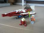 Lego Star Wars 7751 : Ahsoka's Starfighter and Vulture Droid, Ophalen of Verzenden, Zo goed als nieuw, Complete set, Lego