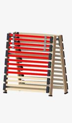 Lattenbodem, Huis en Inrichting, Slaapkamer | Matrassen en Bedbodems, Ophalen, 90 cm, Eenpersoons, Zo goed als nieuw