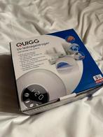 UV lednageldroger Quigg, Diversen, Ophalen