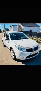 Dacia Sandero 1,4MPI Essence (Bruxelles ok lez), Autos, Dacia, Achat, 5 portes, Sandero, Essence