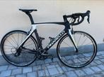 Pinarello Gan S Ultegra maat 55, Fietsen en Brommers, Fietsen | Racefietsen, 28 inch, Carbon, Zo goed als nieuw, Meer dan 20 versnellingen