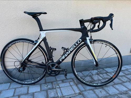 Pinarello Gan S Ultegra maat 55, Fietsen en Brommers, Fietsen | Racefietsen, Zo goed als nieuw, Overige merken, Meer dan 20 versnellingen