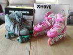 M36-38 Rolschaatsen Nieuw en M34-37 Skelers, Sport en Fitness, Skeelers, Ophalen, Zo goed als nieuw, Dames